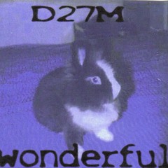 Wonderful (Extended version) D27M 2004