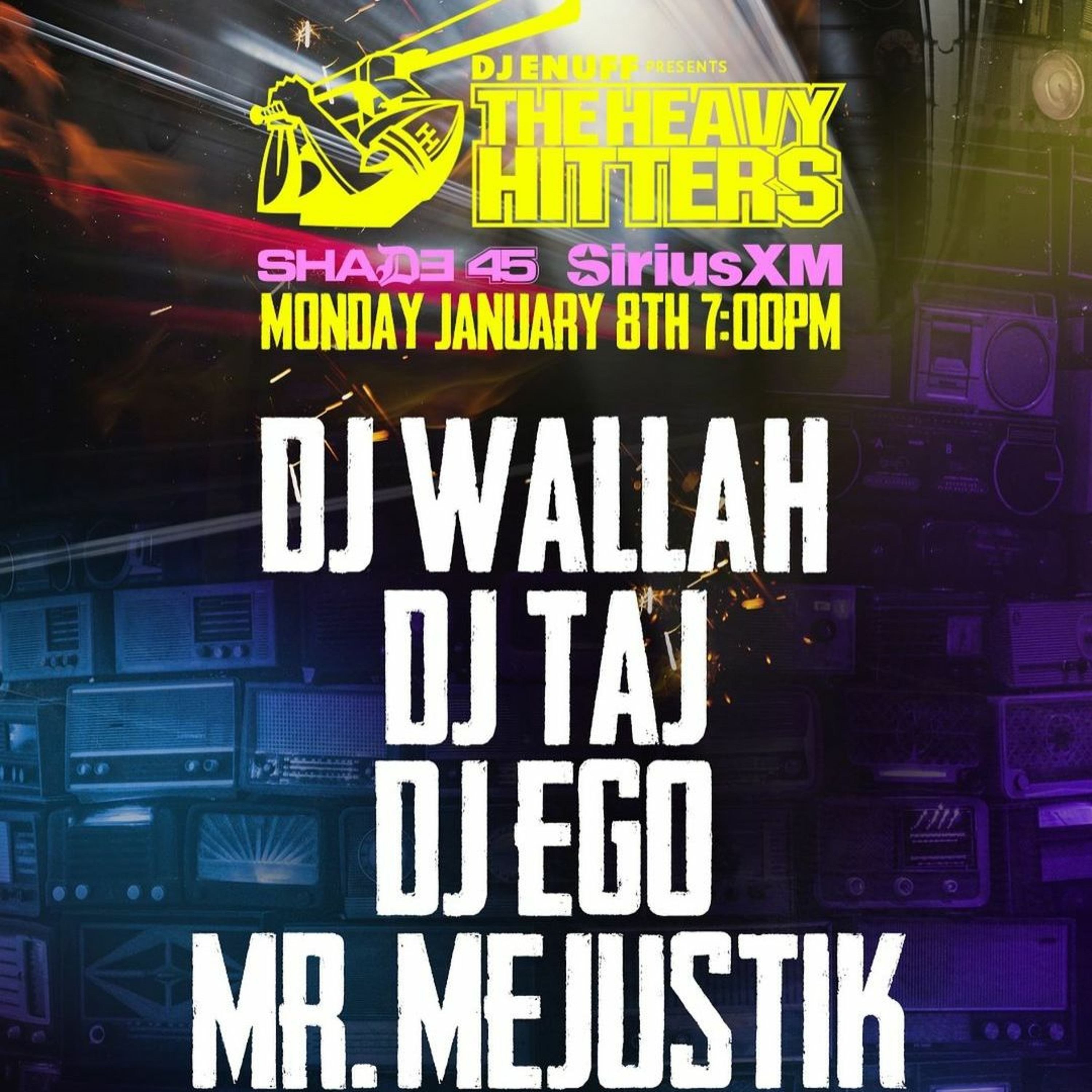 Mr Mejustik Music