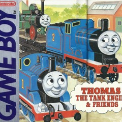 Athletic Theme - Super Mario Land. 2 (Thomas The Tank Engine 'Edward' Mashup)