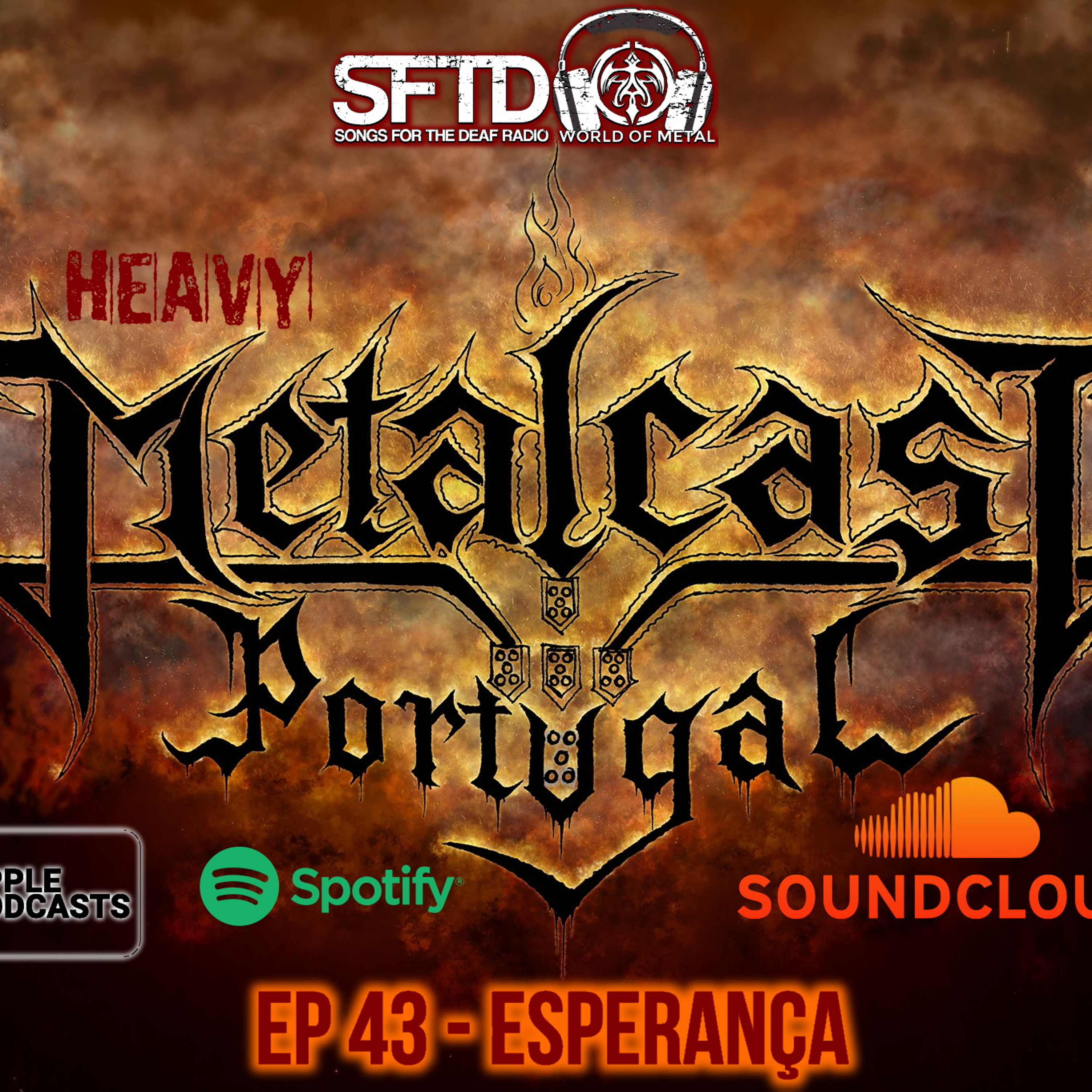 Heavy MetalCast PT