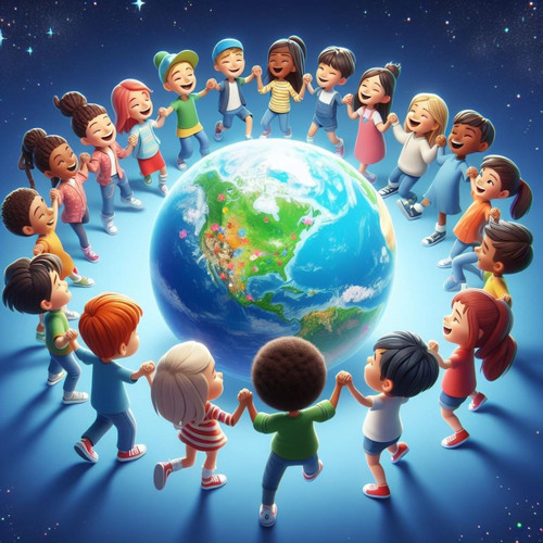 O Dia do Planeta Terra (Temos Que Cuidar)