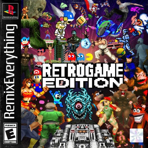 Runescape Riddim (REMIX EVERYTHING)