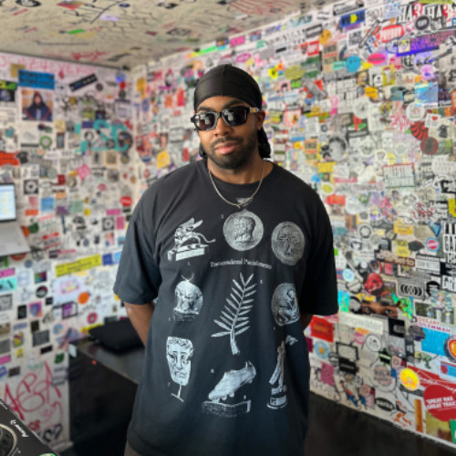 Audio Explorations with Escaflowne @ The Lot Radio 05-20-2025