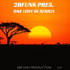 2BFUNK  - ONE LOVE IN AFRICA afrobeat rmx ___