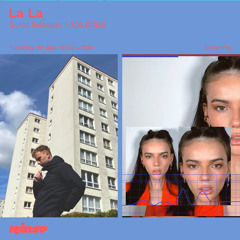 La La: Guest Selector 1-800 GIRLS - 20 April 2021