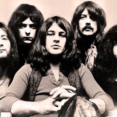 Deep purple - soldier of fortune - cold tones edit