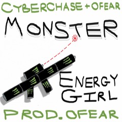 monster energy girl (feat. ofear)