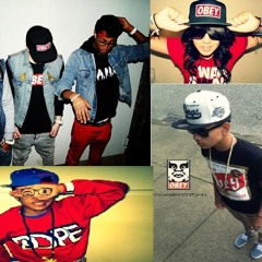 SWAG NATION X DISOBEY