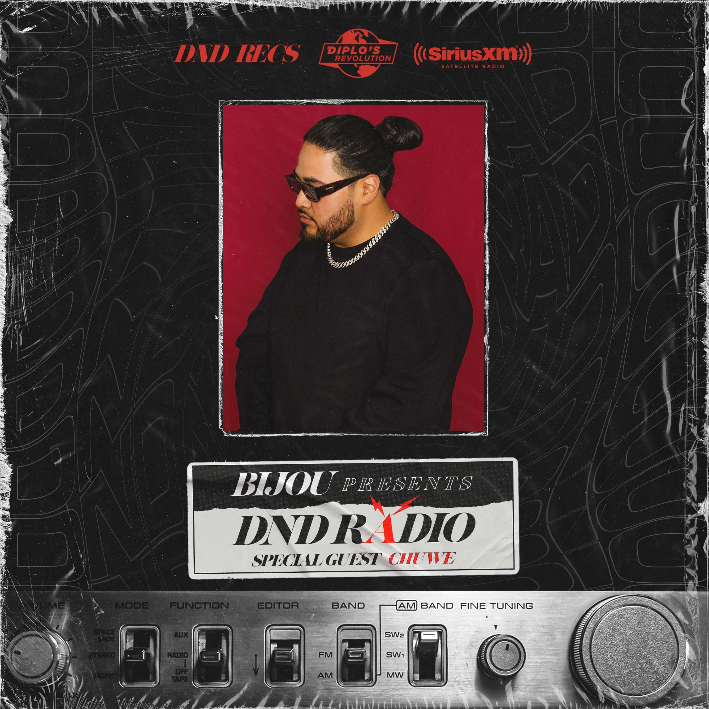 #DNDRADIO Ep. 53 feat. Chuwe episode artwork