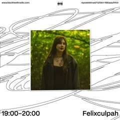 Black Teeth Radio: Deep Medi Ampere Warmup with Felixculpah 30-05-2025