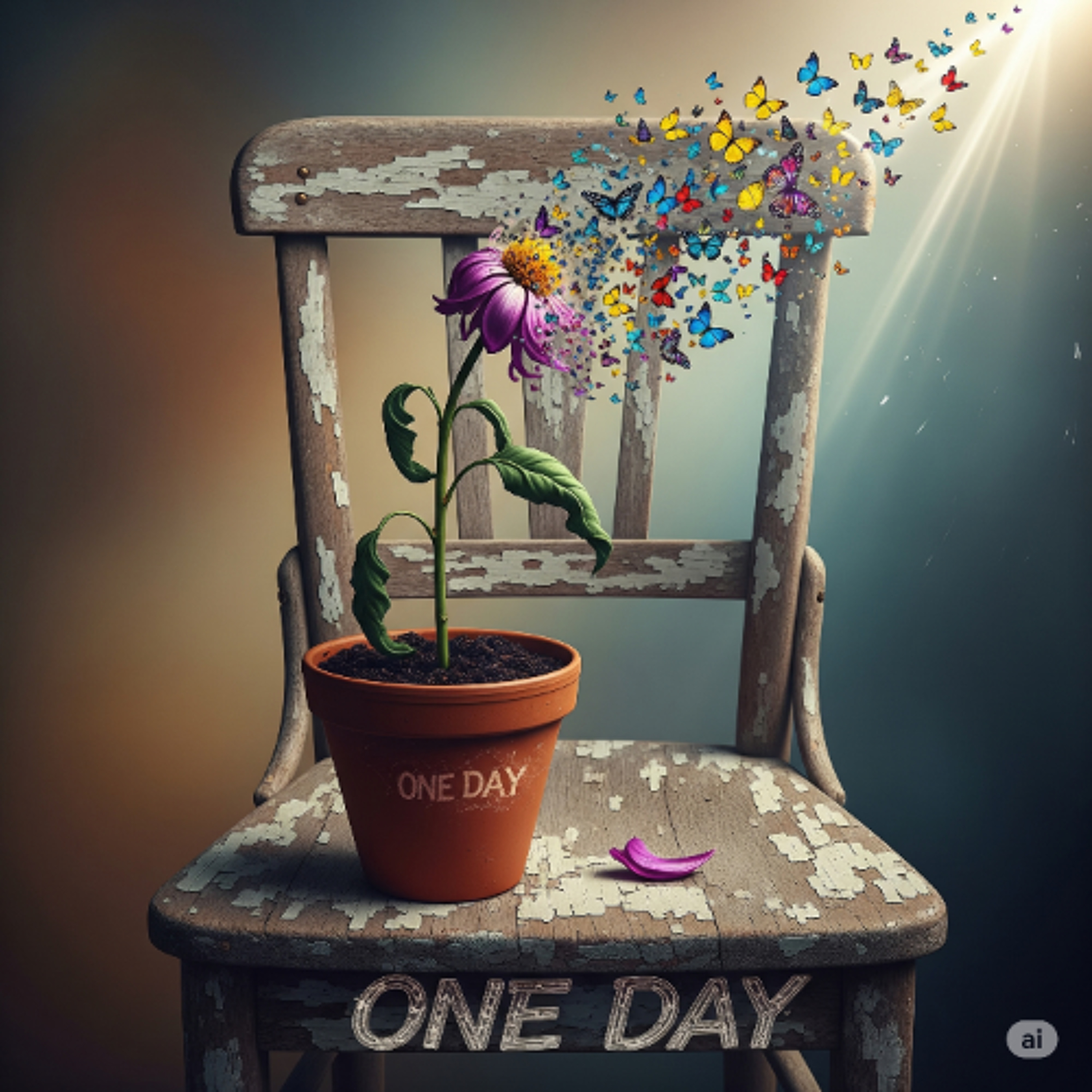 One Day episode artwork