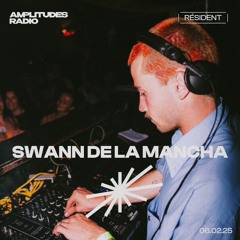 Swann de la Mancha - Ladies first, a hip-hop selecta - 06.02.25