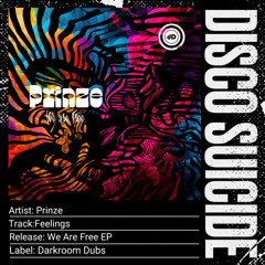 Prinze - Feelings [Darkroom Dubs]
