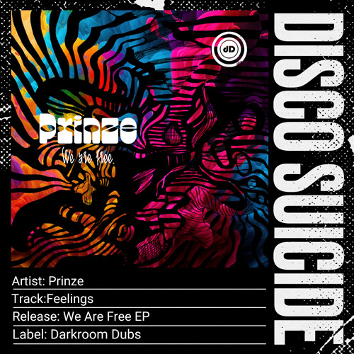 Prinze - Feelings [Darkroom Dubs]