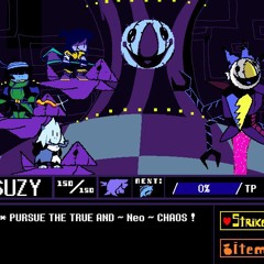 The True and NEO Chaos