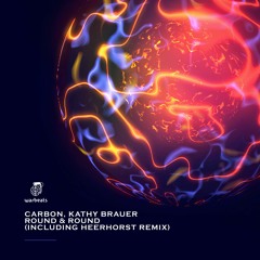 Carbon, Kathy Brauer - Round & Round