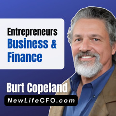 Burt Copeland on Henry Harrison Podcast