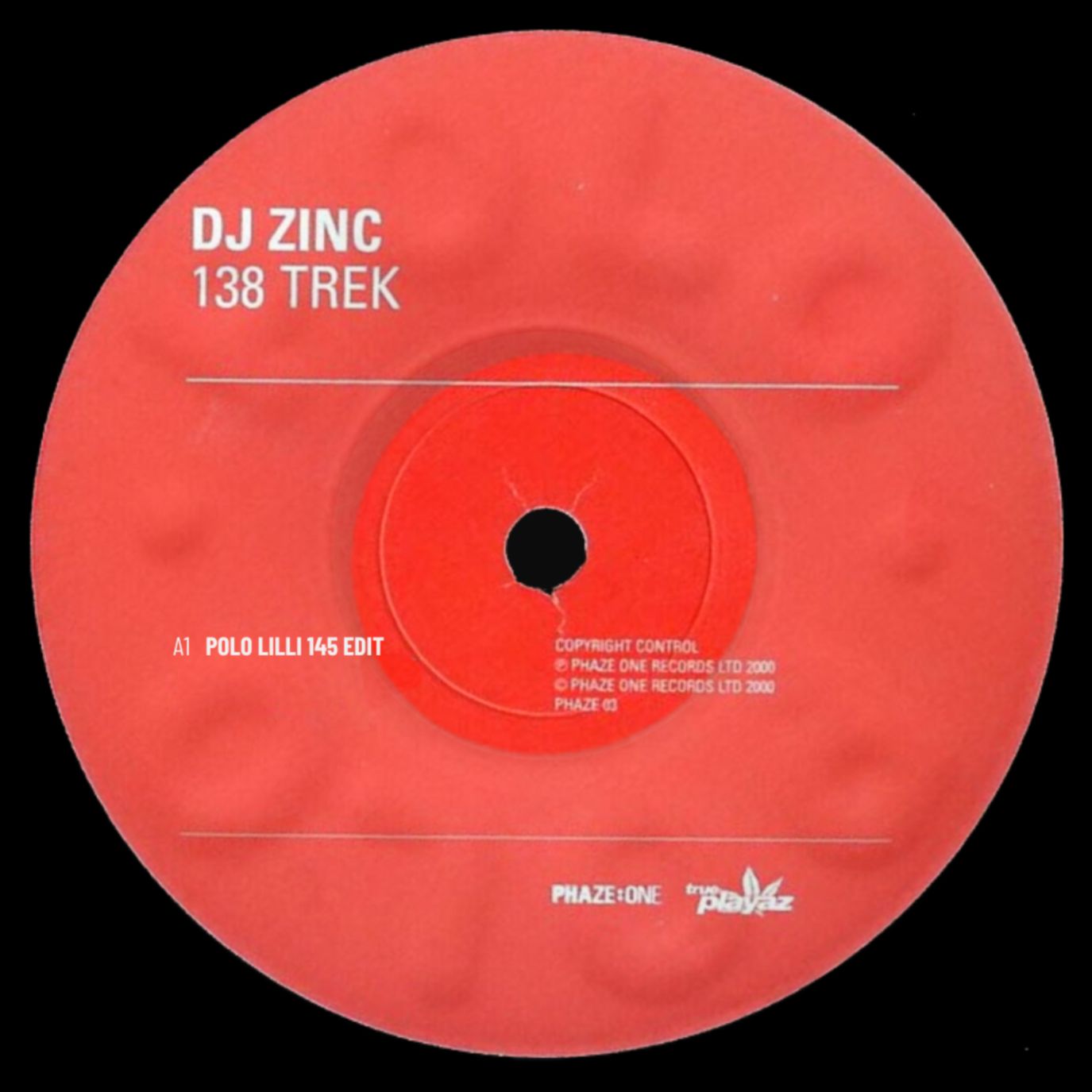DJ Zinc – 138 Trek (POLO LILLI 145 Edit)