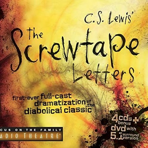 [GET] EPUB KINDLE PDF EBOOK The Screwtape Letters: First Ever Full-cast Dramatization of the Diaboli