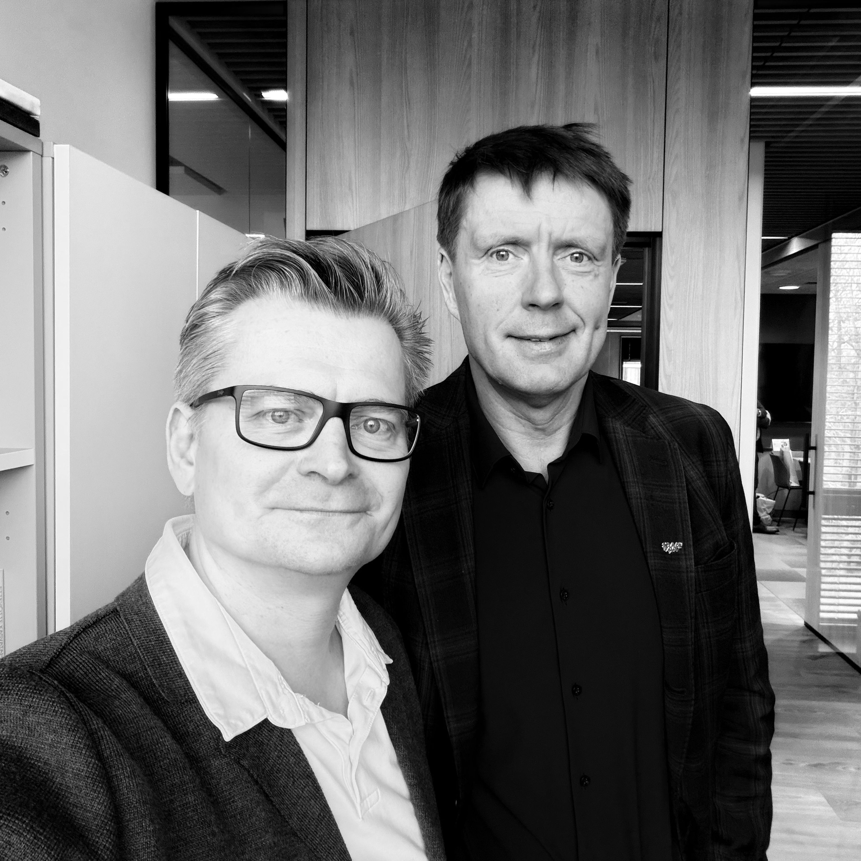 Priit Sarapuu: delegeerimine tähendab otsustusõiguse usaldamist ja vastutuse päriselt üleandmist