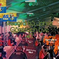 Record Görsbach Jugendkarneval 65 Jahre #17 - Kenneth H Official