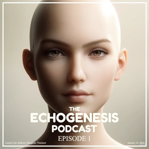 Episode 1 - Exploring Connections, Creations, and Beyond.