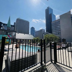 Relax by the Pool - Lounge