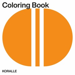 Koralle - Coloring Book