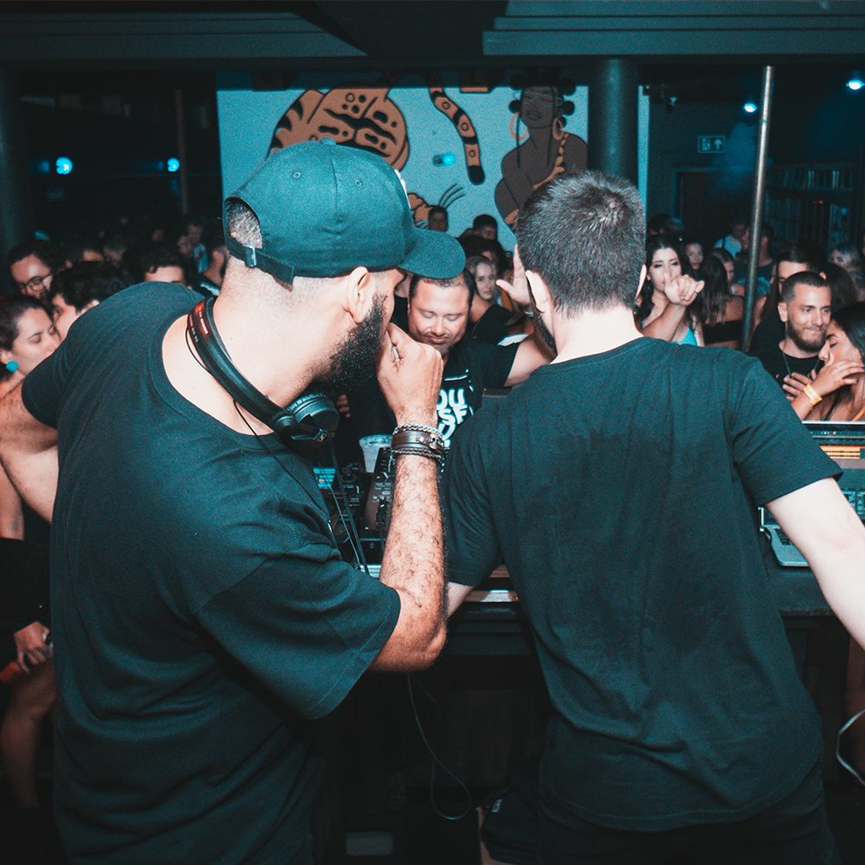 Rodz B2B Lucke @ Live at Residência For Under Waves 04.02.23