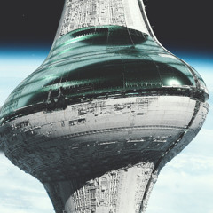 strange sounding synth