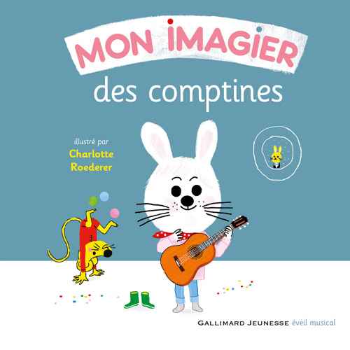 Ma serpette est perdue (Comptine)