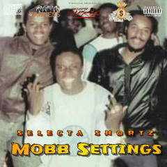 Selecta Shortz - Mobb settings (cyan put no trust in dese machine)