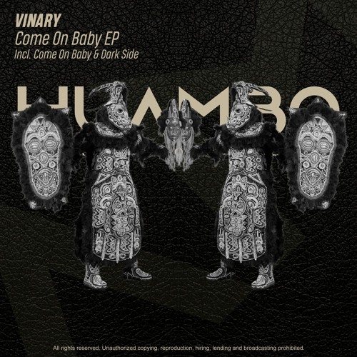 Vinary - Dark Side (Fun Mix)