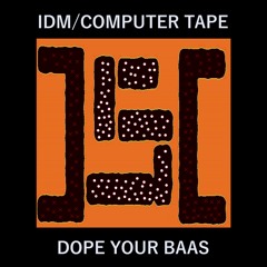 IDM / Computer Tape By  Dope Your Baas / Vocal Edit inside miX.Lana Del Rey.Filthy Rehab.Grace Jones