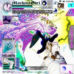 Machine Girl - unreleased track (dont look back) 2023
