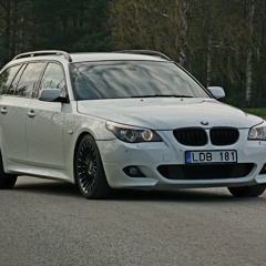 Bmw e61