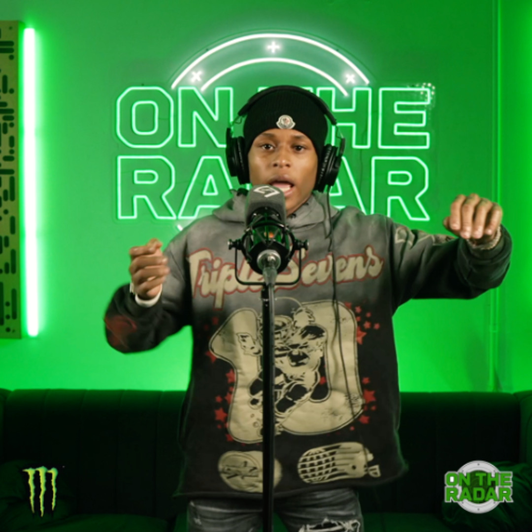 Listen to Get Yo Freak On (ON THE RADAR FREESTYLE) by 4Block Lil Mari ...