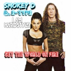 E-Type - Set The World On Fire (Smokey D) Remix 2021