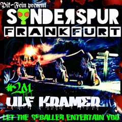 ULF KRAMER @ SONDERSPUR | POD. #201 - FRANKFURT | 23.05.2020
