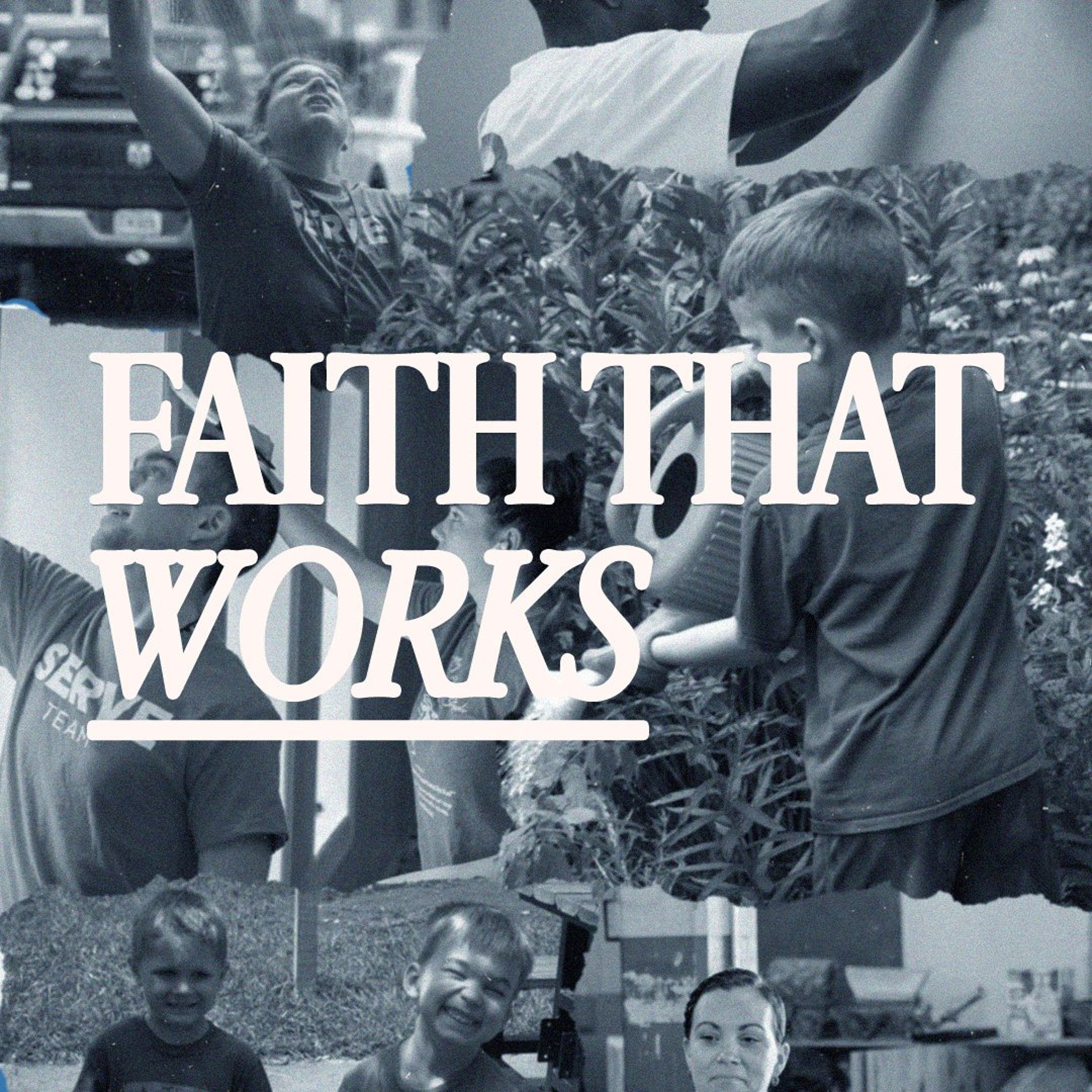 Faith That Works // Same Fight, Different Day episode artwork