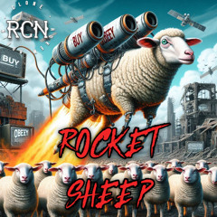 22 - Rocket Sheep