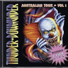 Thunderdome Perth 1995 Live DJ Mix - 1