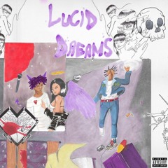 Juice Wrld feat Lil Uzi Vert - Lucid Dreams full leak(slow+reverb)