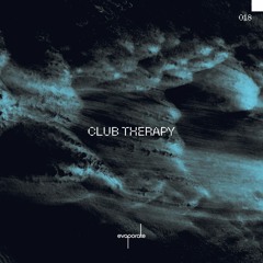 Zhēng-Fā 018 : Club Therapy