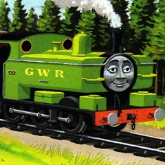 Duck Visits Narrow Gauge Railway (Random remix, MCB Mid)