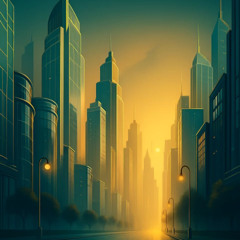 Glass City