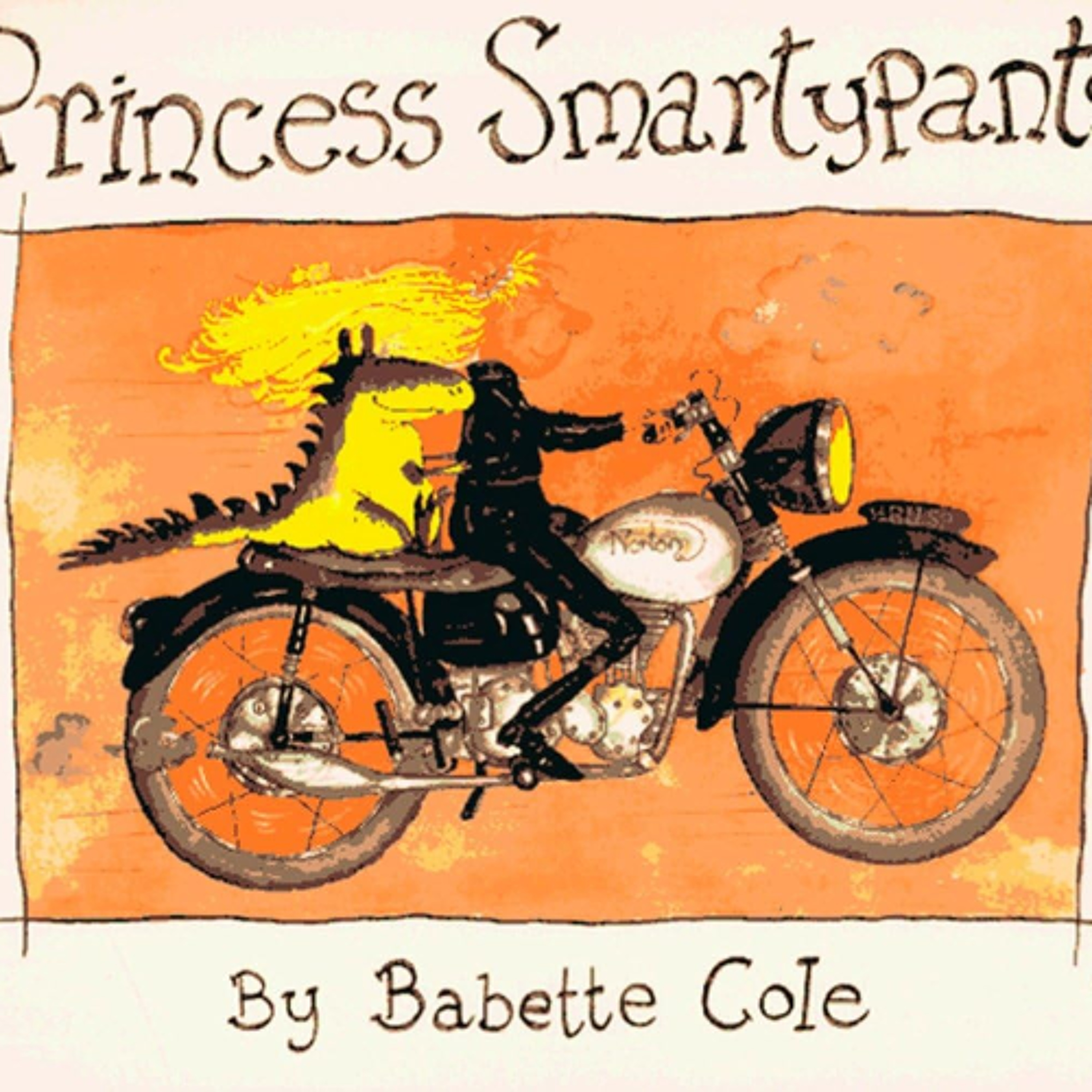 Episode 409 - Princess Smartypants