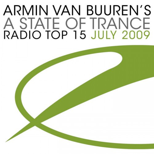 [2009] Armin van Buuren's - A State Of Trance Radio Top 15 July 2009 [ARDI1168]