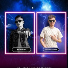 WE ARE SPACEMAN - Khánh Lavi Ft Cường Sói