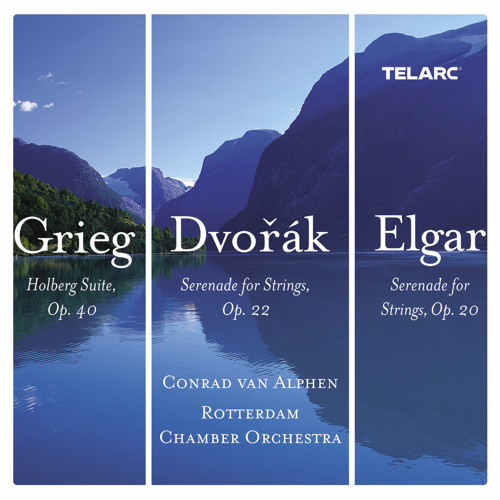 Serenade for Strings in E Major, Op. 22, B. 52: II. Tempo di valse